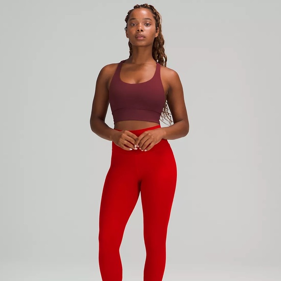 Lululemon Align *Dark Red - Picture 2 of 5